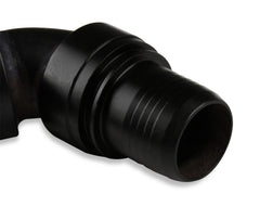 Earl's Performance Plumbing 666668ERL -6 60 DEG. ULTRAPRO CRIMP HOSE END TO