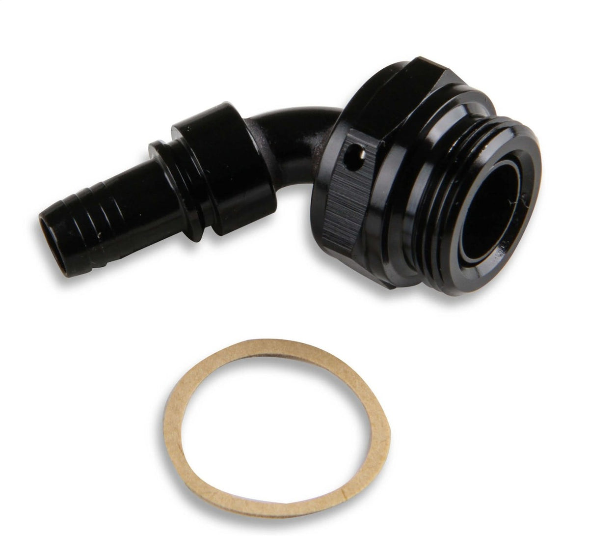 Earl's Performance Plumbing 666669ERL -6 60 DEG ULTRAPRO TO 7/8-20 CARB H.E.