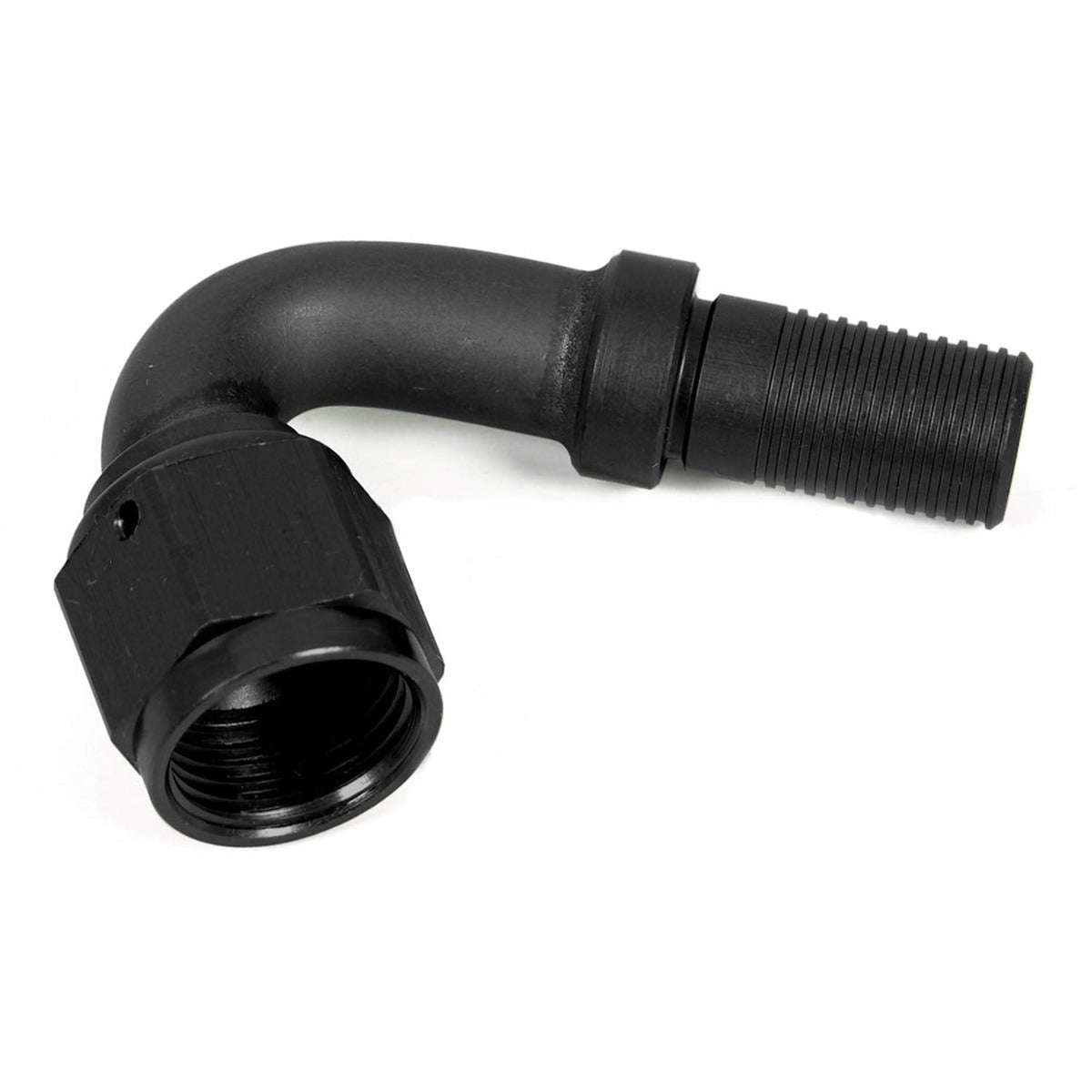 Earl's Performance Plumbing 672004ERL -4 120 DEG TUBE ULTRA-FLEX HOSE END