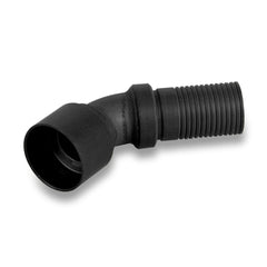 Earl's Performance Plumbing 674412ERL -12 45 DEG FEMALE ULTRA-FLEX QD HOSE EN