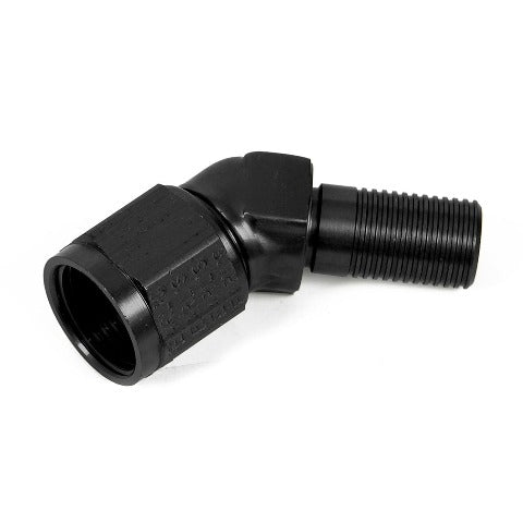 Earl's Performance Plumbing 674506ERL -6 45 DEG LP ULTRA-FLEX HOSE END