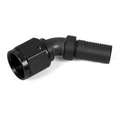 Earl's Performance Plumbing 674608ERL -8 45 DEG TUBE ULTRA-FLEX HOSE END