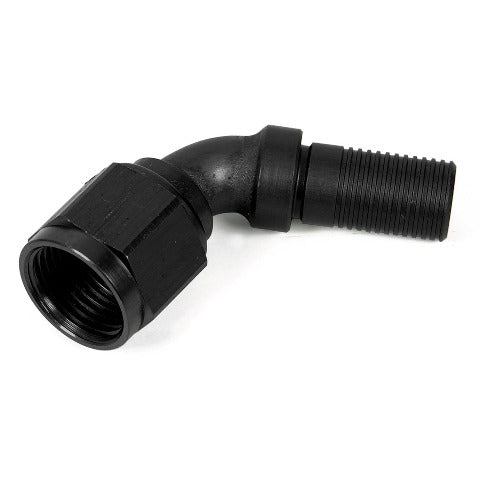 Earl's Performance Plumbing 676004ERL -4 60 DEG TUBE ULTRA-FLEX HOSE END