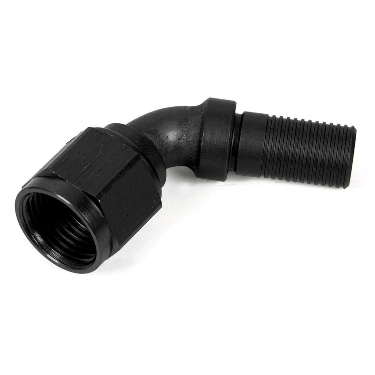 Earl's Performance Plumbing 676012ERL -12 60 DEG TUBE ULTRA-FLEX HOSE END