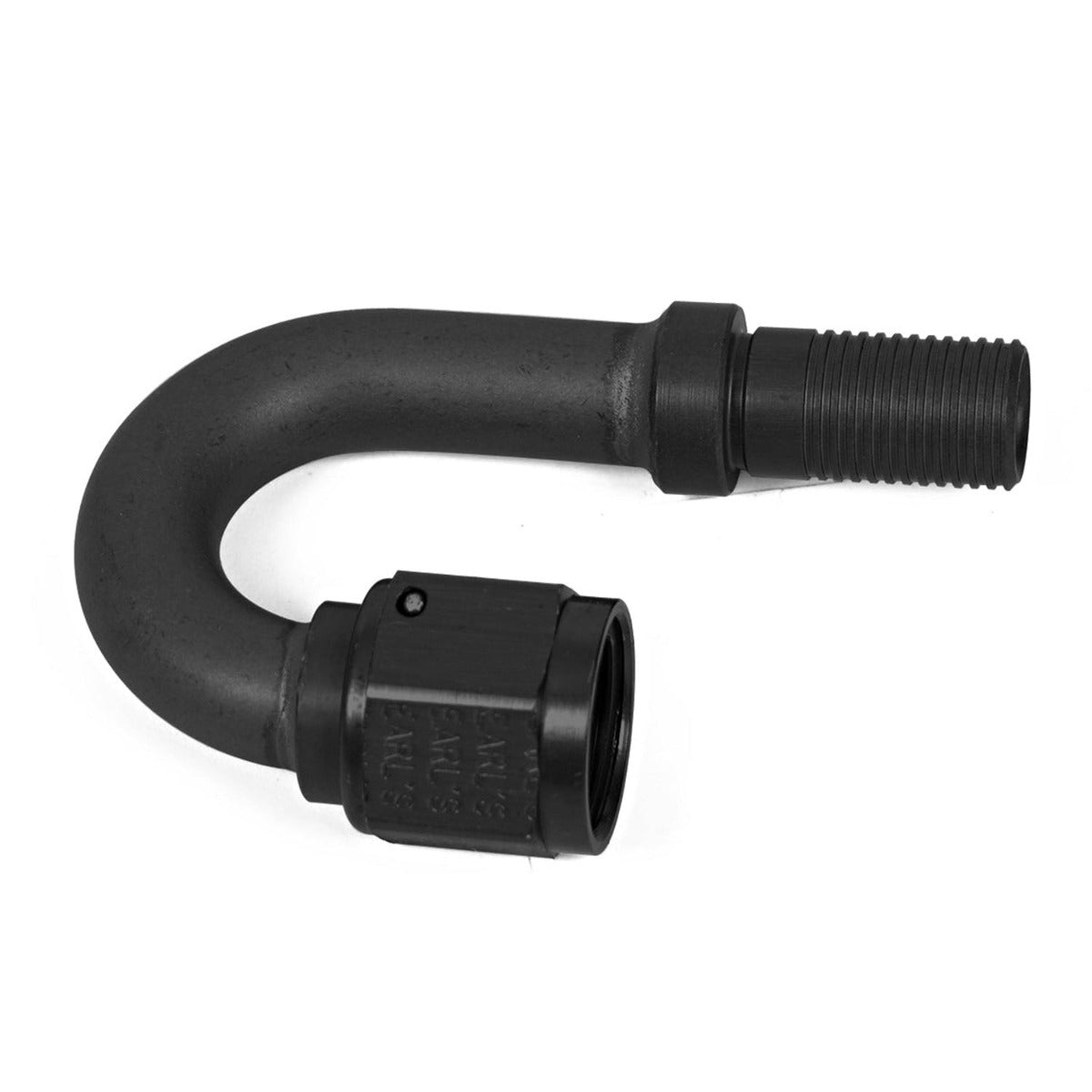 Earl's Performance Plumbing 678006ERL -6 180 DEG TUBE ULTRA-FLEX HOSE END