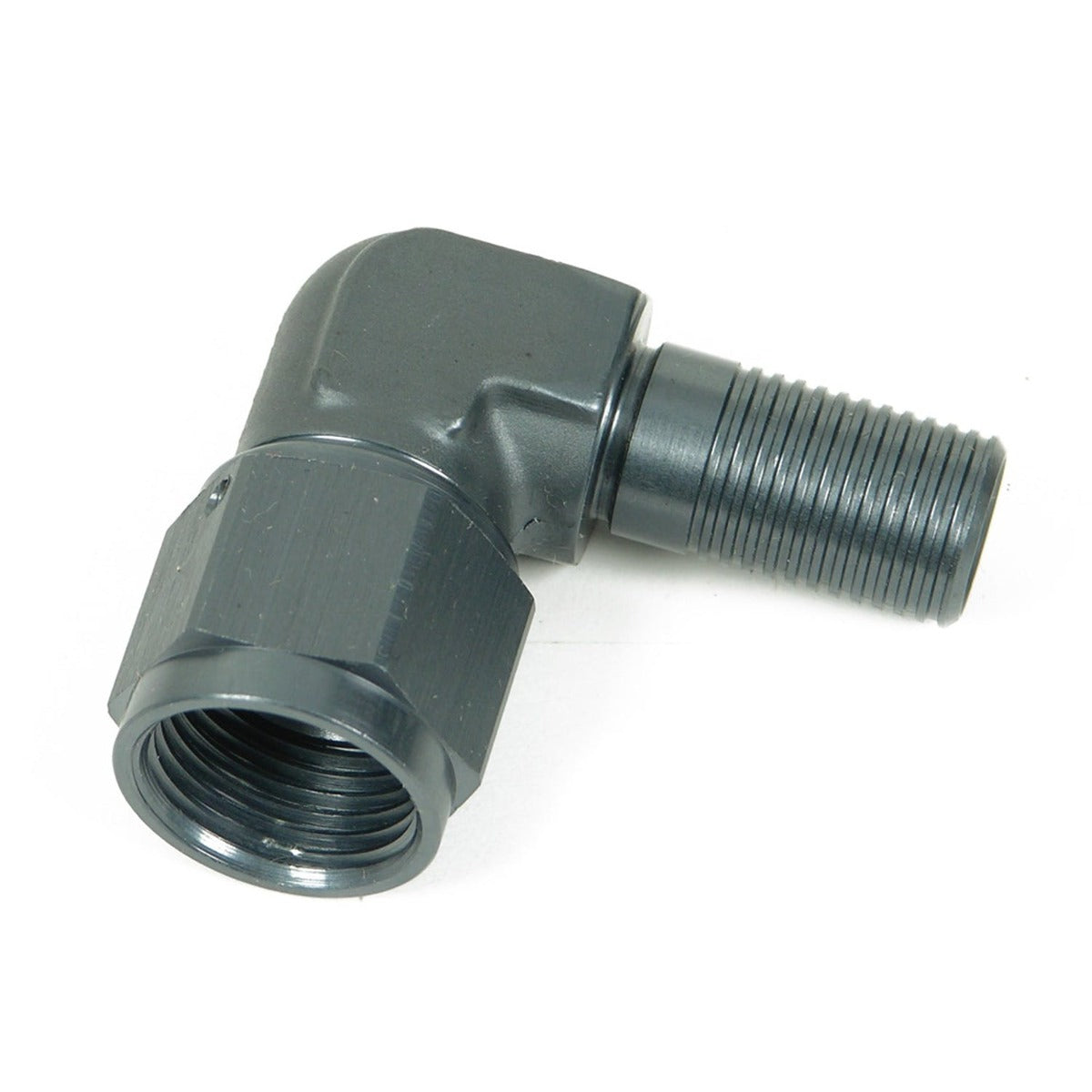 Earl's Performance Plumbing 679008ERL -8 90 DEG LP ULTRA-FLEX HOSE END