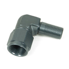 Earl's Performance Plumbing 679008ERL -8 90 DEG LP ULTRA-FLEX HOSE END