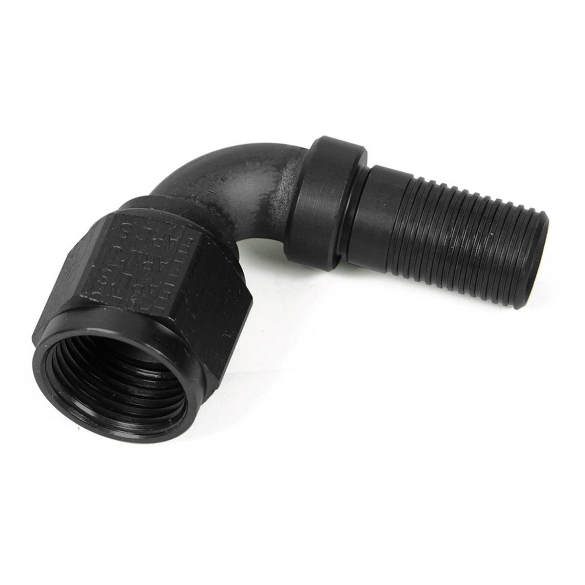 Earl's Performance Plumbing 679110ERL -10 90 DEG TUBE ULTRA-FLEX HOSE END