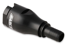 Earl's Performance Plumbing 681966ERL 3/8 OE FUEL LINE TO -6 U.P CRIMP H.E