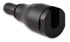 Earl's Performance Plumbing 681966ERL 3/8 OE FUEL LINE TO -6 U.P CRIMP H.E