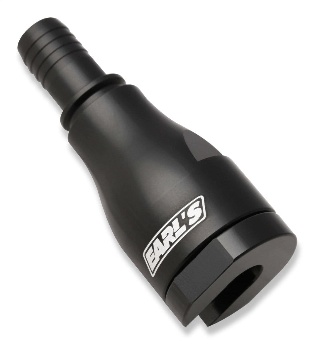 Earl's Performance Plumbing 681966ERL 3/8 OE FUEL LINE TO -6 U.P CRIMP H.E