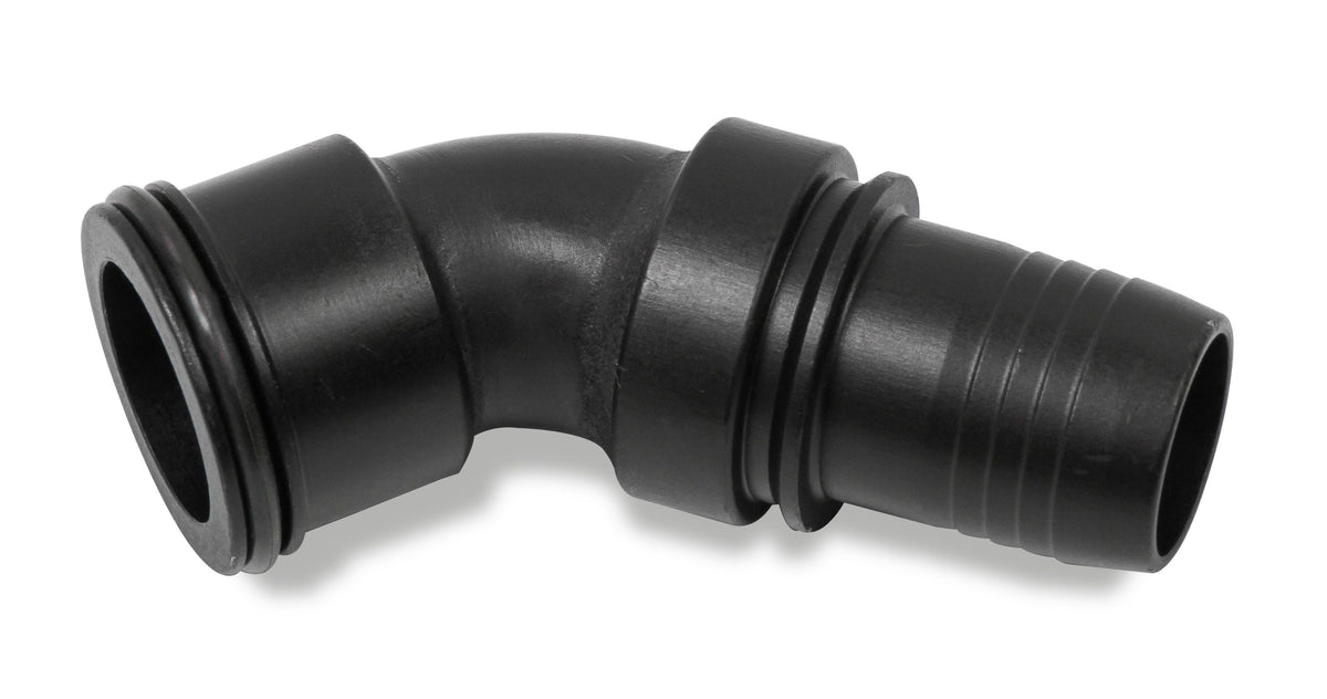 Earl's Performance Plumbing 684310ERL -10 45 DEG. MALE WIGGINS ULTRAPRO CRIMP