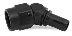 Earl's Performance Plumbing 684506ERL -6 45 DEG. L/P ULTRAPRO CRIMP-ON HOSE EN