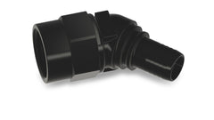 Earl's Performance Plumbing 684506ERL -6 45 DEG. L/P ULTRAPRO CRIMP-ON HOSE EN