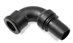 Earl's Performance Plumbing 684810ERL -10 90 DEG. MALE WIGGINS ULTRAPRO CRIMP