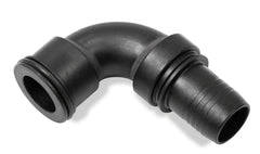 Earl's Performance Plumbing 684812ERL -12 90 DEG. MALE WIGGINS ULTRAPRO CRIMP