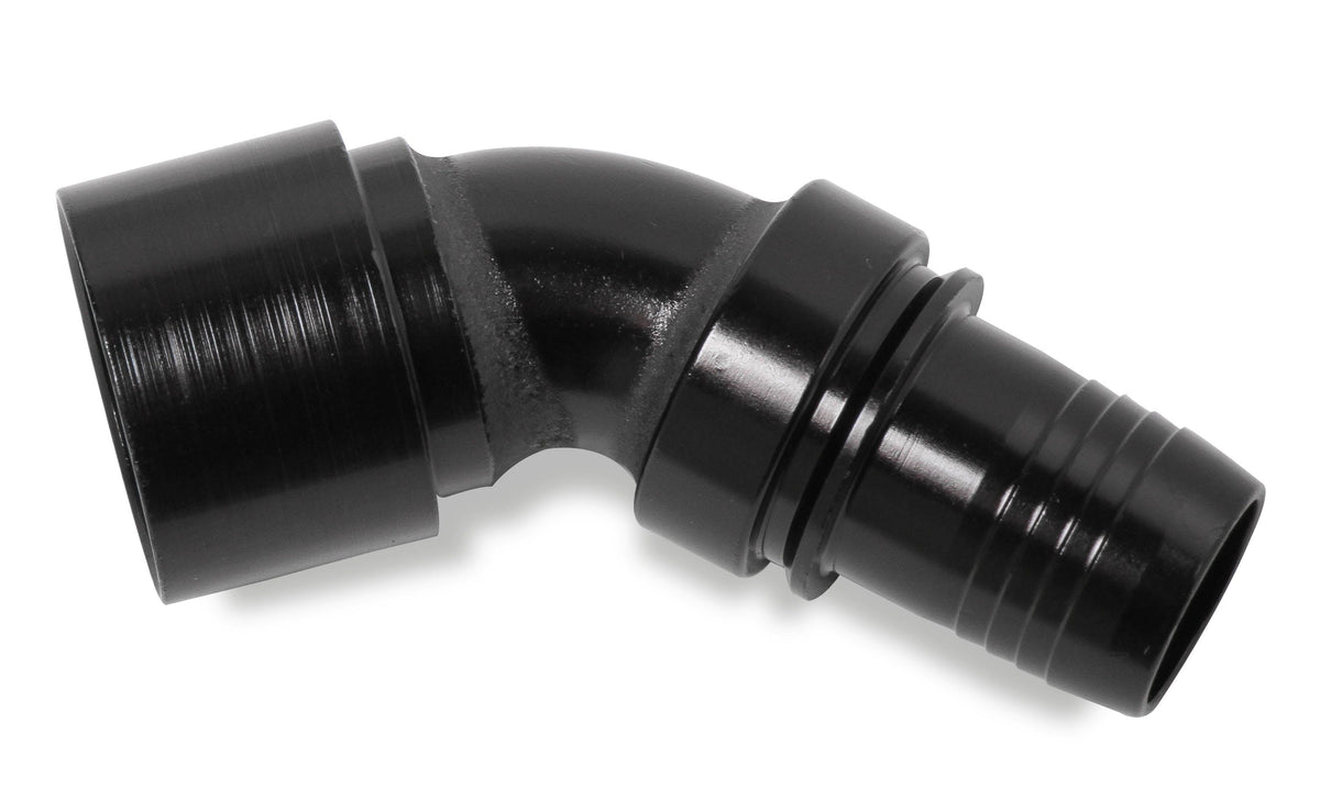 Earl's Performance Plumbing 685510ERL -10 45 DEG. FEMALE WIGGINS ULTRAPRO CRIM