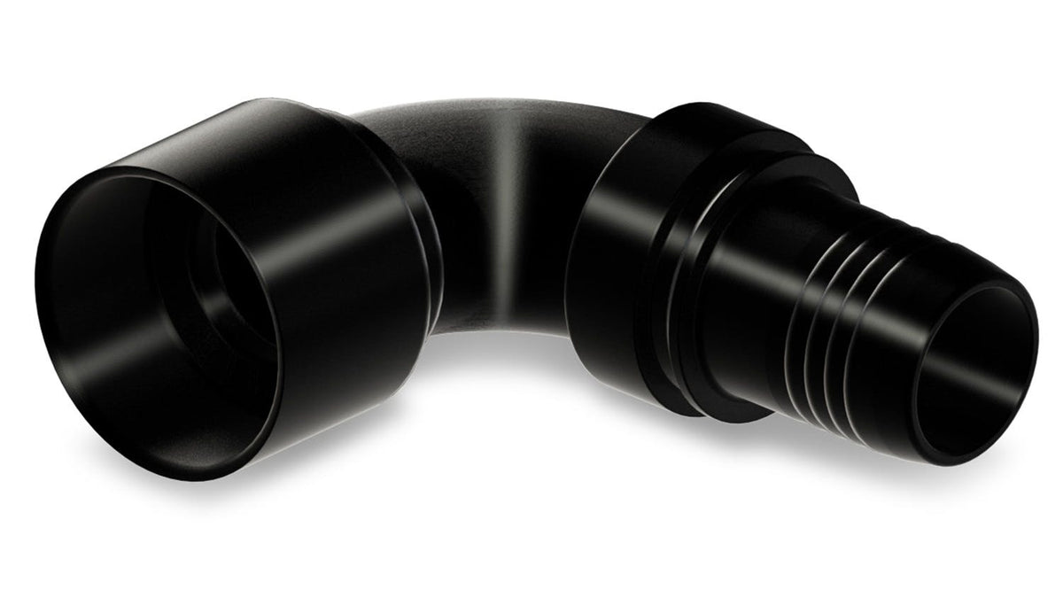 Earl's Performance Plumbing 688512ERL -12 90 DEG. FEMALE WIGGINS ULTRAPRO CRIM