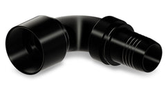 Earl's Performance Plumbing 688512ERL -12 90 DEG. FEMALE WIGGINS ULTRAPRO CRIM