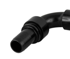 Earl's Performance Plumbing 689166ERL 3/8 OE FUEL LINE TO 90 DEG -6 U.P CRP HE