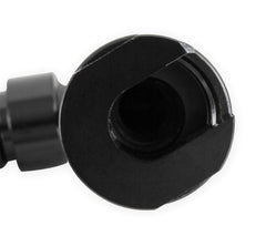 Earl's Performance Plumbing 689166ERL 3/8 OE FUEL LINE TO 90 DEG -6 U.P CRP HE