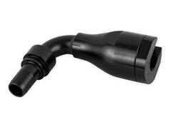 Earl's Performance Plumbing 689166ERL 3/8 OE FUEL LINE TO 90 DEG -6 U.P CRP HE