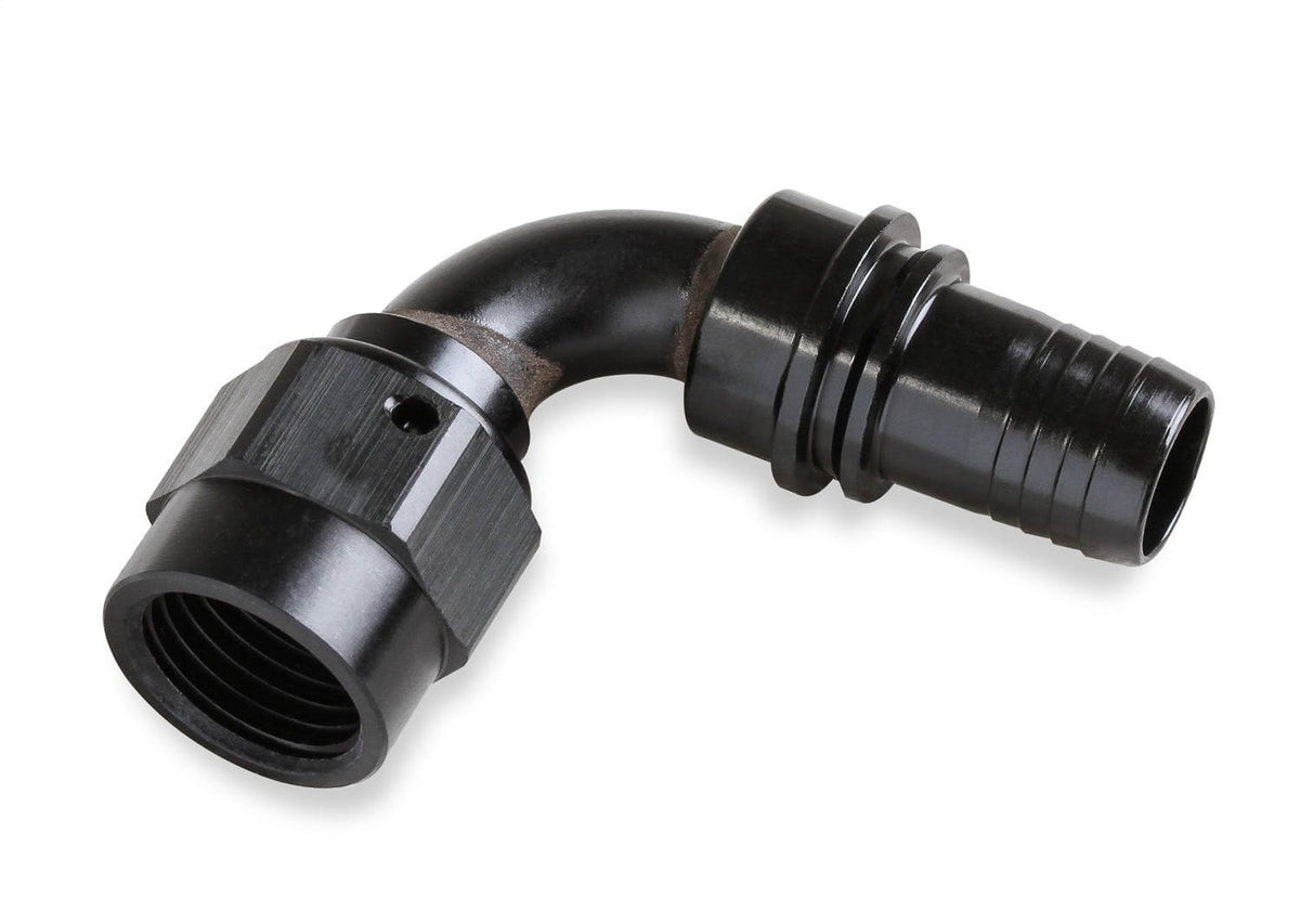 Earl's Performance Plumbing 689168ERL -8 HOSE TO -6 90 DEG. ULTRAPRO CRIMP HOS