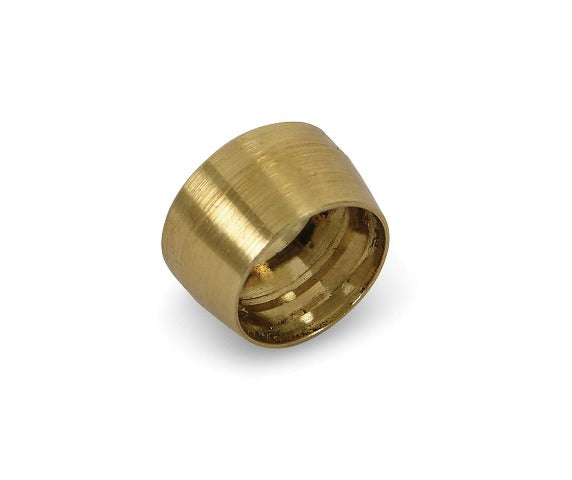 Earl's Performance Plumbing 699100ERL -10 BRASS OLIVE