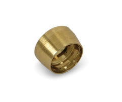 Earl's Performance Plumbing 699100ERL -10 BRASS OLIVE