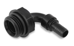 Earl's Performance Plumbing 699961ERL -6 90 DEG. ULTRAPRO CRIMP HOSE END TO 7/