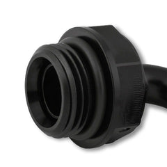 Earl's Performance Plumbing 699961ERL -6 90 DEG. ULTRAPRO CRIMP HOSE END TO 7/