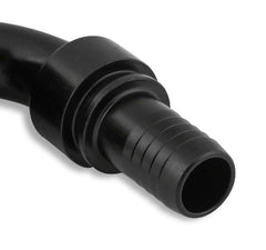Earl's Performance Plumbing 699961ERL -6 90 DEG. ULTRAPRO CRIMP HOSE END TO 7/
