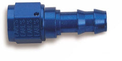 Earl's Performance Plumbing 700145ERL 1/4 ID St. Super-Stock H. End