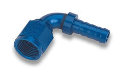 Earl's Performance Plumbing 709106ERL -6 90 Deg. Auto-Crimp