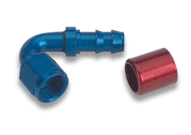 Earl's Performance Plumbing 712013ERL -12 120 Deg. Super-Stock