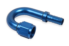 Earl's Performance Plumbing 718008ERL -8 180 Deg. Auto-Crimp