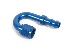 Earl's Performance Plumbing 718008ERL -8 180 Deg. Auto-Crimp