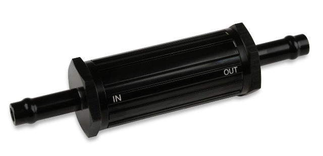 Earl's Performance Plumbing 730155ERL 5/16 VAPRGARD FUEL FILTER-30 MICRON-CARB