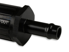 Earl's Performance Plumbing 730166ERL 3/8 VAPRGARD FUEL FILTER-30 MICRON-CARB