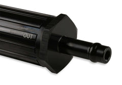 Earl's Performance Plumbing 731055ERL 5/16 VAPOR GUARD FUEL FILTER-100 MICRON