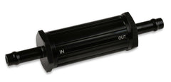 Earl's Performance Plumbing 731055ERL 5/16 VAPOR GUARD FUEL FILTER-100 MICRON