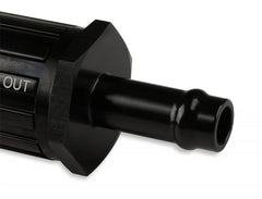Earl's Performance Plumbing 731166ERL 3/8 VAPRGARD FUEL FILTER-10 MICRON-EFI