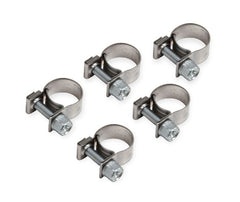 Earl's Performance Plumbing 750006ERL 3/8 VAPOR GUARD HOSE CLAMP SCREW TYPE