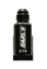 Earl's Performance Plumbing 751156ERL 5/16 OE QUICK CONNECT TO 6AN MALE
