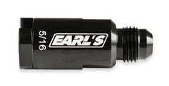 Earl's Performance Plumbing 751156ERL 5/16 OE QUICK CONNECT TO 6AN MALE