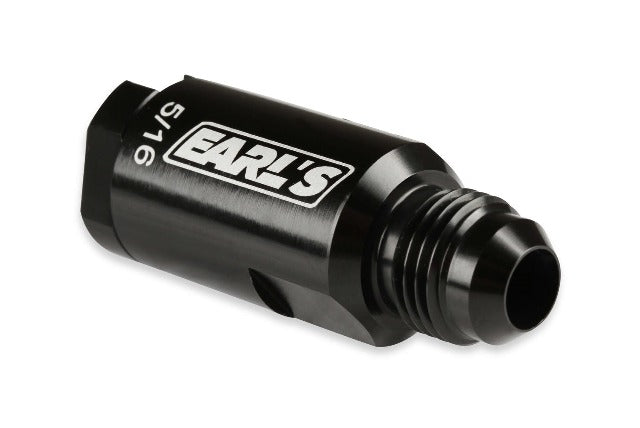 Earl's Performance Plumbing 751156ERL 5/16 OE QUICK CONNECT TO 6AN MALE