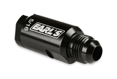 Earl's Performance Plumbing 751156ERL 5/16 OE QUICK CONNECT TO 6AN MALE