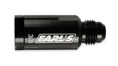 Earl's Performance Plumbing 751166ERL 3/8 OE QUICK CONNECT TO 6AN MALE