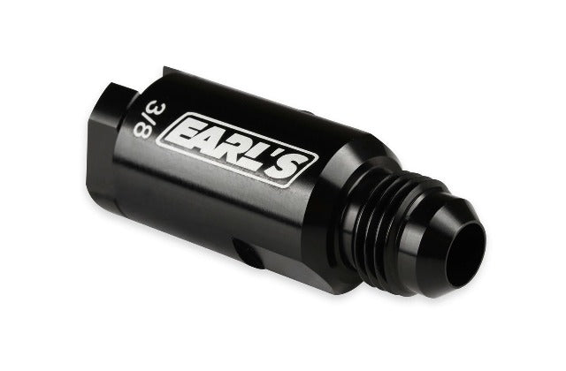 Earl's Performance Plumbing 751166ERL 3/8 OE QUICK CONNECT TO 6AN MALE