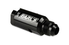 Earl's Performance Plumbing 751166ERL 3/8 OE QUICK CONNECT TO 6AN MALE